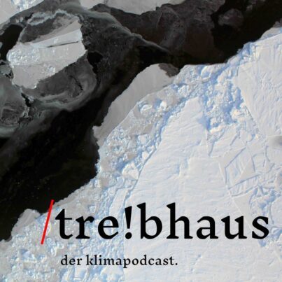 Logo Klimapodcast Treibhaus
