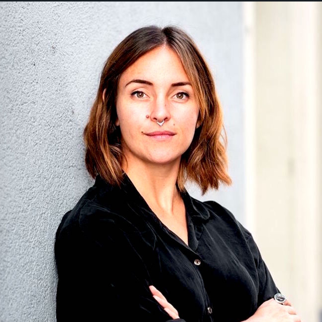 Jana Avanzini, Autorin beim FRIDA Magazin.