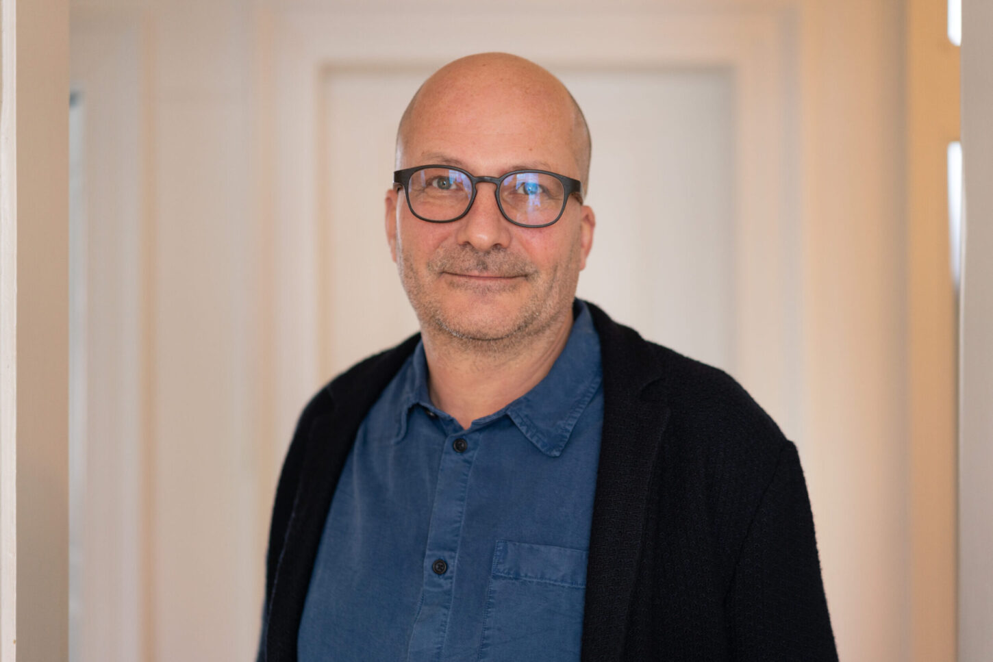 Mathias Balzer, Autor und Gründer des FRIDA Magazins un des Verlags Edition Frida.