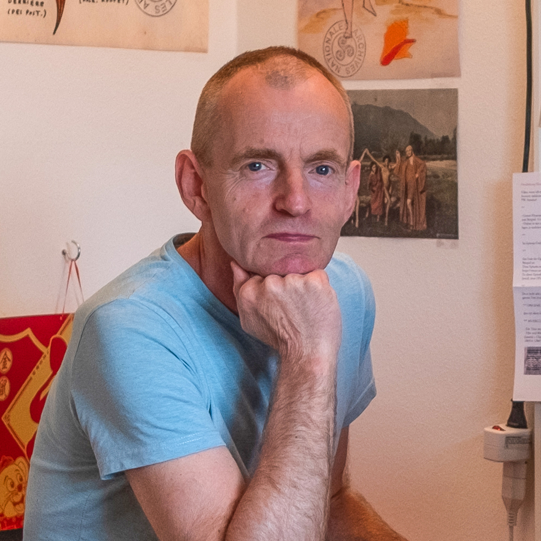Samuel Herzog, Autor beim FRIDA Magazin.