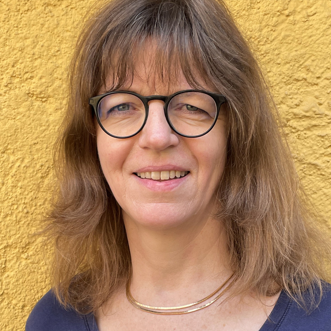 Valeria Heintges, Autorin beim FRIDA Magazin.