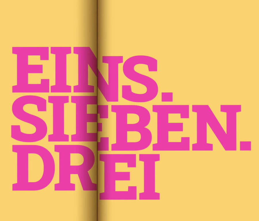 Der Podcast eins.sieben.drei mit «Rot (Hunger)» fridamagazin.ch