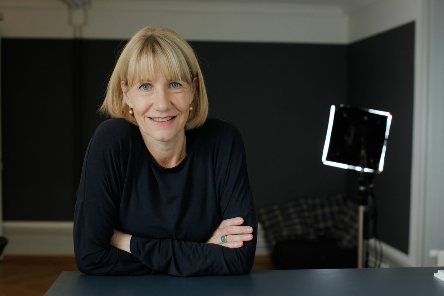 Corinna Glaus prägt als Casterin seit Jahrzehnten das Schweizer Filmschaffen wesentlich mit. Jetzt im FRIDA Magazin