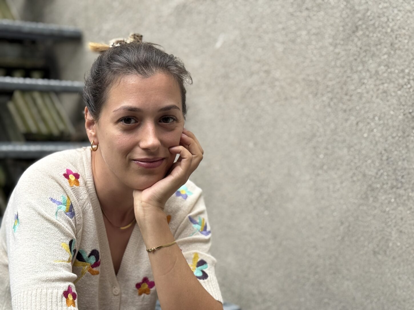 Die Kabarettistin, Autorin und Slam-Poetin Lisa Christ tourt ab 10. Oktober mit ihrem neuen Programm «Ideale» durch die Schweiz.