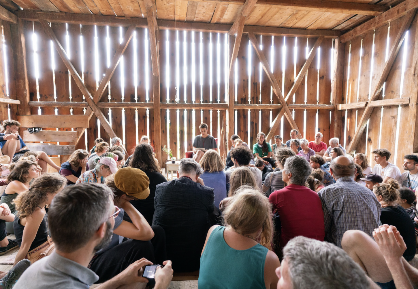 Das Buatsch Festival, 2024 in Tersnaus.