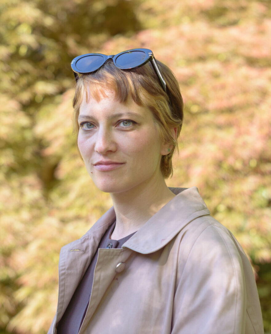 Dilbahar Askari, Autorin beim Frida Magazin