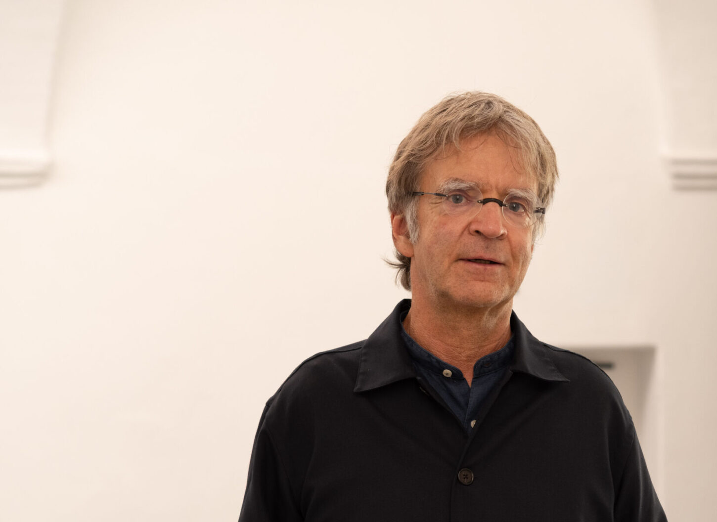 Stephan Kunz wird das Bündner Kunstmuseum 2027 nach 16 Jahren verlassen.